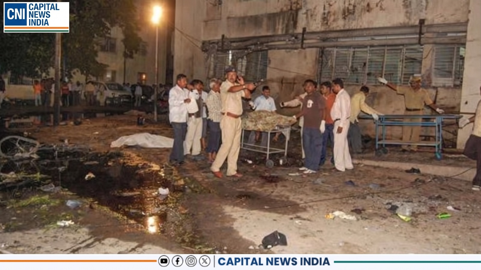 अहमदाबाद: 2008 सीरियल ब्लास्ट मामले में गुजरात हाईकोर्ट का ऐतिहासिक फैसला, 38 दोषियों की फांसी की सजा बरकरार