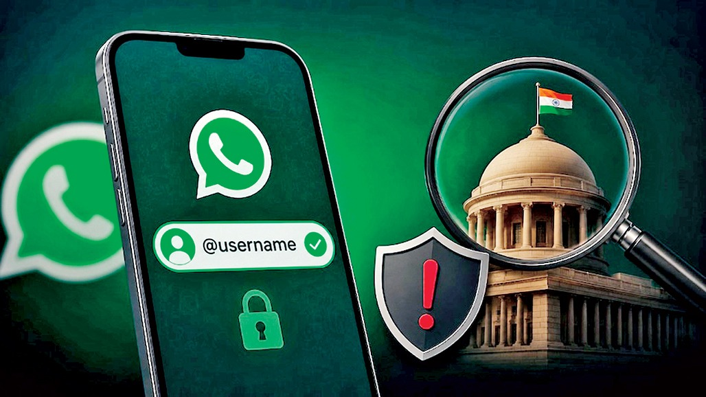 નવી દિલ્હી: WhatsAppના Username ફીચર પર કેન્દ્ર સરકાર કડક, Metaને નોટિસ