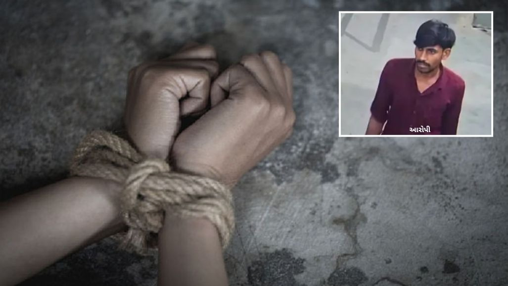आणंद बालिका अपहरण-हत्या मामला: पुलिस टीम पर हमला करने वाला आरोपी सुरेश परमार पुलिस मुठभेड़ में ढेर
